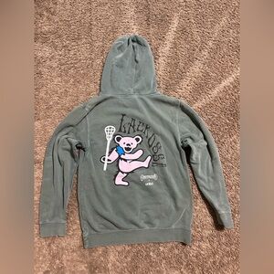 Vintage Grateful Dead x UNLTD hoodie 00s size medium